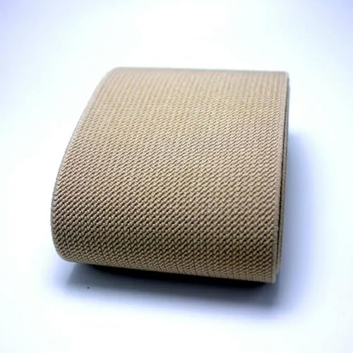 LUAND 7,5 cm breites , strapazierfähiges Hosenrock-Gürtel, farbiges Gummiband/Twill-Elastikband, Latex-Elastikband, Gummiband LUAND 7,5 cm breites , strapazierfähiges Hosenrock-Gürtel, farbiges Gummiband/Twill-Elastikband, Latex-Elastikband, Gummiband von LUAND