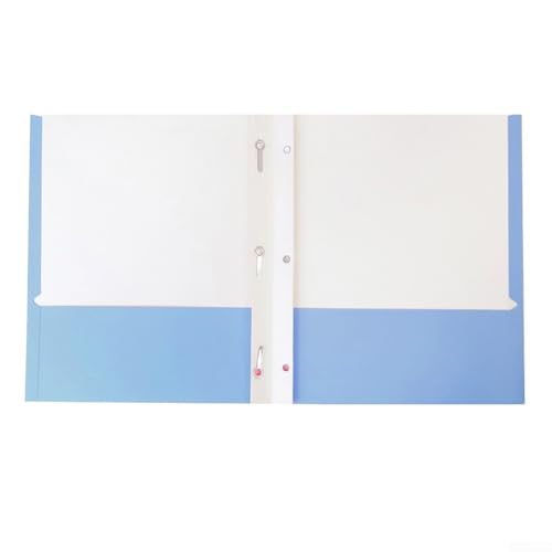 A4-Dokumenten-Organisationsset, 25 mehrfarbige Ordner mit zuverlässigem Design (A) von LUCKCDUO