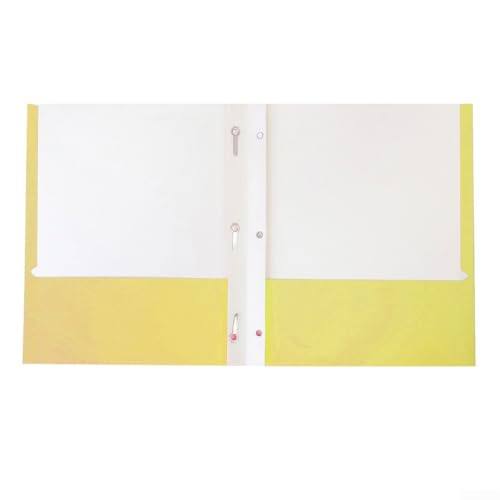 A4-Dokumenten-Organisationsset, 25 mehrfarbige Ordner mit zuverlässigem Design (C) von LUCKCDUO