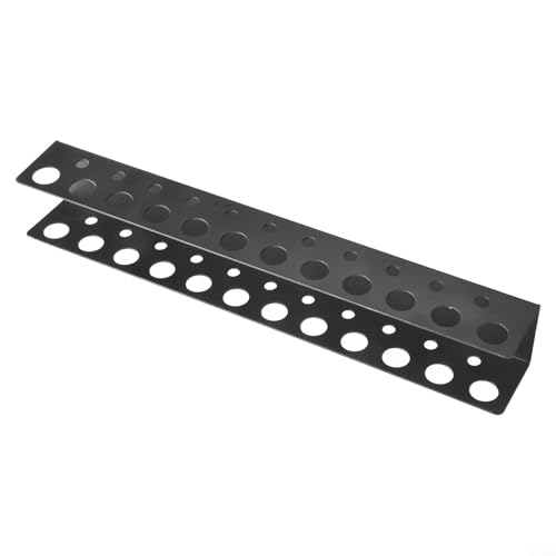 LUCKCDUO Stabiler Schraubendreherhalter zur Wandmontage, effektive Aufbewahrung für Werkzeuge und Zangen LUCKCDUO Stabiler Schraubendreherhalter zur Wandmontage, effektive Aufbewahrung für Werkzeuge und Zangen von LUCKCDUO