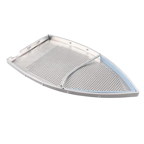 LUCKDANO Eisenabdeckungen, Eisenpolster -Eisenabdeckung Aluminium 9,1 X 4,84 Zoll Der Meisten Eisenschuh LUCKDANO Eisenabdeckungen, Eisenpolster -Eisenabdeckung Aluminium 9,1 X 4,84 Zoll Der Meisten Eisenschuh von LUCKDANO