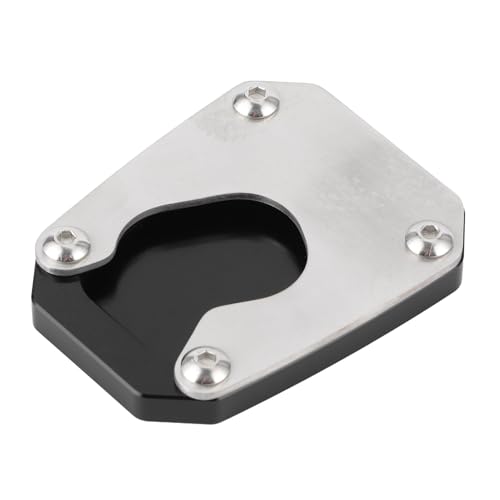 LUCKDANO Kickstand -Pad, Motorrad -Kickstand Platten Motorrad Pad Seiten Ständer Vergrößerung Ständer Verlängerungspad für VFR1200X 2012–2017 LUCKDANO Kickstand -Pad, Motorrad -Kickstand Platten Motorrad Pad Seiten Ständer Vergrößerung Ständer Verlängerungspad für VFR1200X 2012–2017 von LUCKDANO