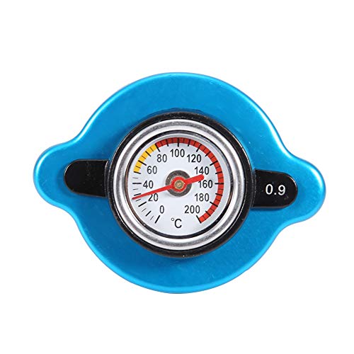 LUCKDANO Kühlerkappe, Kühlerreservoir -Kühlerersatz mit Thermostatischem Design für Einen Professionellen Ersatz für den Professionellen Zubehör von LUCKDANO
