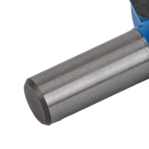 LUCKDANO Schublade Pull Router Bit Tungsten Stahllegierung PTFE -Beschichtung Holzbearbeitungstool für Tischler Im Freien Im Freien von LUCKDANO