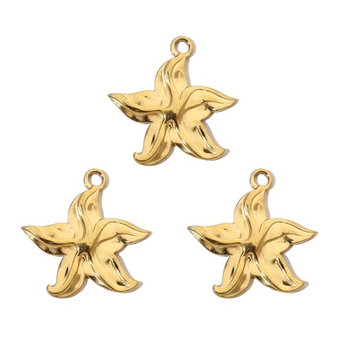 LUCKGONI 3 Stück Edelstahl-Herz-Anhänger-Halsketten für Bastelarbeiten, Schmuckherstellung und Personalisierung von Zubehör für den täglichen Gebrauch LUCKGONI 3 Stück Edelstahl-Herz-Anhänger-Halsketten für Bastelarbeiten, Schmuckherstellung und Personalisierung von Zubehör für den täglichen Gebrauch von LUCKGONI
