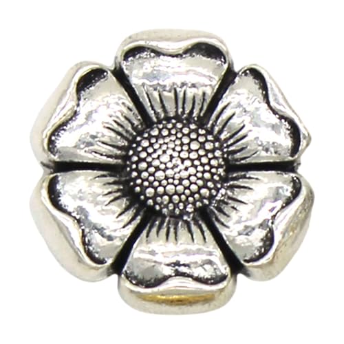 LUCKGONI Elegante Blumen-Brosche für Damenhemden, Brosche, Clip, Hemdkragen, Schal, Clip, Vintage-Kleidungsdekor LUCKGONI Elegante Blumen-Brosche für Damenhemden, Brosche, Clip, Hemdkragen, Schal, Clip, Vintage-Kleidungsdekor von LUCKGONI