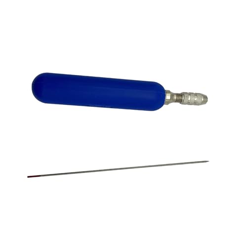 LUCKGONI Modischer Schmuck-Punkte-Schweißnadelgriff für Gold, Silber, Messing, Lötkolben, Schweißmaschinen-Zubehör von LUCKGONI