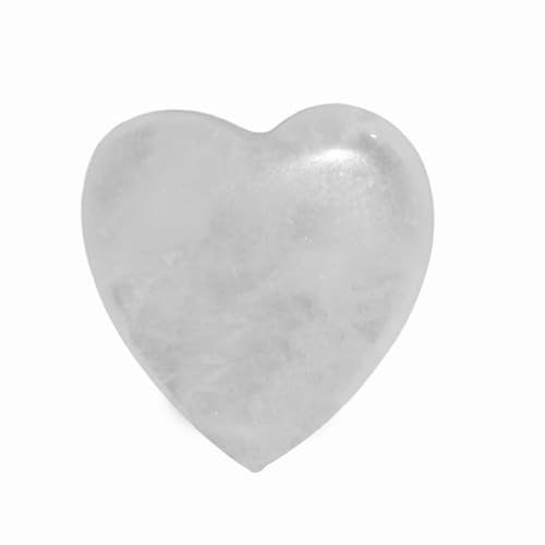LUCKGONI Unqiue Herz-Anhänger, Steinschmuck, Komponente, Herzschmuck, geeignet für Schmuck, Armbänder und Halsketten LUCKGONI Unqiue Herz-Anhänger, Steinschmuck, Komponente, Herzschmuck, geeignet für Schmuck, Armbänder und Halsketten von LUCKGONI