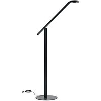 LUCTRA® by DURABLE FLOOR LITE LED-Schreibtischlampe weiß 12 W von LUCTRA® by DURABLE