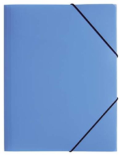 Gummizugmappe PP A3 hellblau PAGNA 21638-13 Lucy Colours Gummizugmappe PP A3 hellblau PAGNA 21638-13 Lucy Colours von LUCY COLOURS