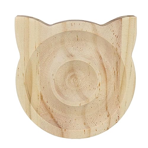 LUDAKE Tablett für Armbänder aus Holz, Schmetterlingsform, Perlen-Tablett, handgefertigt, Geschirrmatte, Schmuckwerkzeug für Armband von LUDAKE