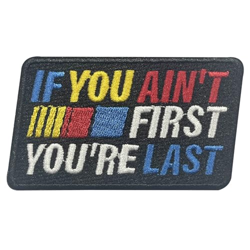 Aufnäher, lustig, bestickt, zum Aufbügeln oder Aufnähen, Abzeichen für Jacke, Weste, Hut, Rucksack, Kleidung, Biker, Motorrad, Rennwagen, Humor, Geschenk, Dekoration, 7,6 cm Aufnäher, lustig, bestickt, zum Aufbügeln oder Aufnähen, Abzeichen für Jacke, Weste, Hut, Rucksack, Kleidung, Biker, Motorrad, Rennwagen, Humor, Geschenk, Dekoration, 7,6 cm von LUDIMSTI