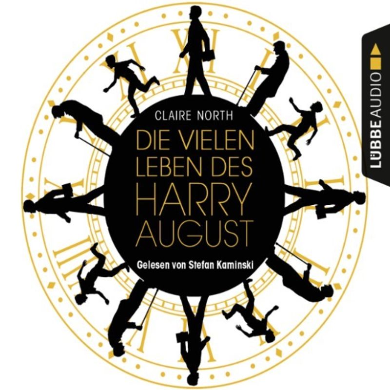 Die vielen Leben des Harry August - Claire North (Hörbuch-Download) von LÜBBE AUDIO