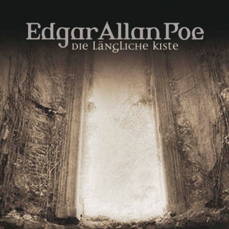 Edgar Allan Poe - 14 - Die längliche Kiste - Edgar Allan Poe (Hörbuch-Download) von LÜBBE AUDIO