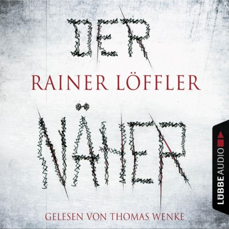 Martin Abel - 3 - Der Blutnäher - Rainer Löffler (Hörbuch-Download) von LÜBBE AUDIO