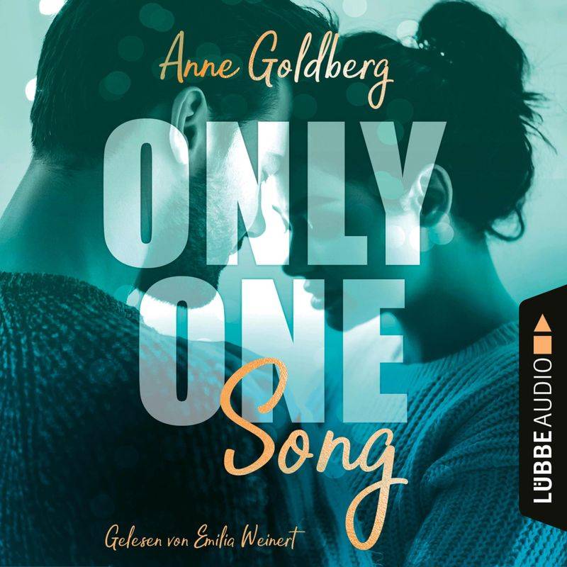 Only-One-Reihe - 1 - Only-One-Song - Anne Goldberg (Hörbuch-Download) von LÜBBE AUDIO