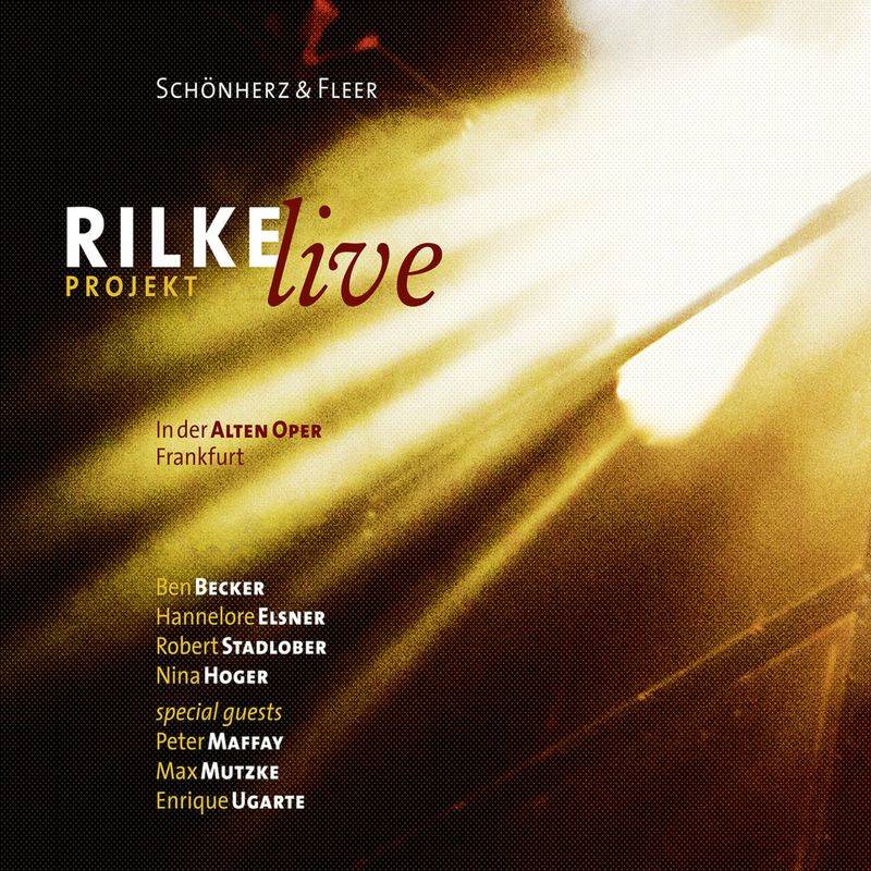 Rilke Projekt - Schönherz & Fleer (Hörbuch-Download) von LÜBBE AUDIO