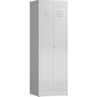 ClassiX Spind signalweiß X-510717, 1 Schließfach 59,0 x 50,0 x 180,0 cm ClassiX Spind signalweiß X-510717, 1 Schließfach 59,0 x 50,0 x 180,0 cm von ClassiX