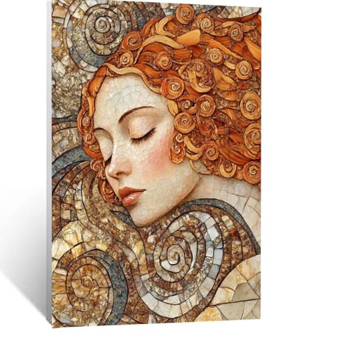 Abstrakt Malen Nach Zahlen Erwachsene, Malen nach Zahlen auf Leinwand mit Pinsel und Acrylfarben 135 x 100 cm DIY Basteln Erwachsene Leinwand Bilder Frau für Wanddeko Wohnzimmer Geschenke LSJ-5257 Abstrakt Malen Nach Zahlen Erwachsene, Malen nach Zahlen auf Leinwand mit Pinsel und Acrylfarben 135 x 100 cm DIY Basteln Erwachsene Leinwand Bilder Frau für Wanddeko Wohnzimmer Geschenke LSJ-5257 von LUESSJAO