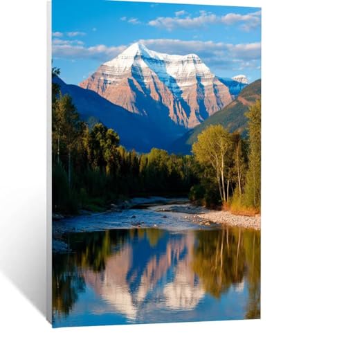 Baum Malen Nach Zahlen Erwachsene, Malen nach Zahlen auf Leinwand mit Pinsel und Acrylfarben 150 x 100 cm DIY Basteln Erwachsene Leinwand Bilder Berg für Deko Wohnzimmer Geschenke für Frauen LSJ-6974 Baum Malen Nach Zahlen Erwachsene, Malen nach Zahlen auf Leinwand mit Pinsel und Acrylfarben 150 x 100 cm DIY Basteln Erwachsene Leinwand Bilder Berg für Deko Wohnzimmer Geschenke für Frauen LSJ-6974 von LUESSJAO