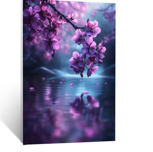 Blume Malen Nach Zahlen Erwachsene, Malen nach Zahlen auf Leinwand mit Pinsel und Acrylfarben 135 x 100 CM DIY Basteln Erwachsene Leinwand Bilder Pflanzen für Wanddeko Wohnzimmer Geschenke LSJ-1121 Blume Malen Nach Zahlen Erwachsene, Malen nach Zahlen auf Leinwand mit Pinsel und Acrylfarben 135 x 100 CM DIY Basteln Erwachsene Leinwand Bilder Pflanzen für Wanddeko Wohnzimmer Geschenke LSJ-1121 von LUESSJAO