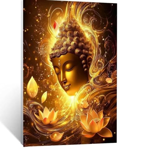 Blume Malen Nach Zahlen Erwachsene, Malen nach Zahlen auf Leinwand mit Pinsel und Acrylfarben 30 x 40cm DIY Basteln Erwachsene Leinwand Bilder Zen für Wanddeko Wohnzimmer Geschenke für Frauen LSJ-0585 Blume Malen Nach Zahlen Erwachsene, Malen nach Zahlen auf Leinwand mit Pinsel und Acrylfarben 30 x 40cm DIY Basteln Erwachsene Leinwand Bilder Zen für Wanddeko Wohnzimmer Geschenke für Frauen LSJ-0585 von LUESSJAO