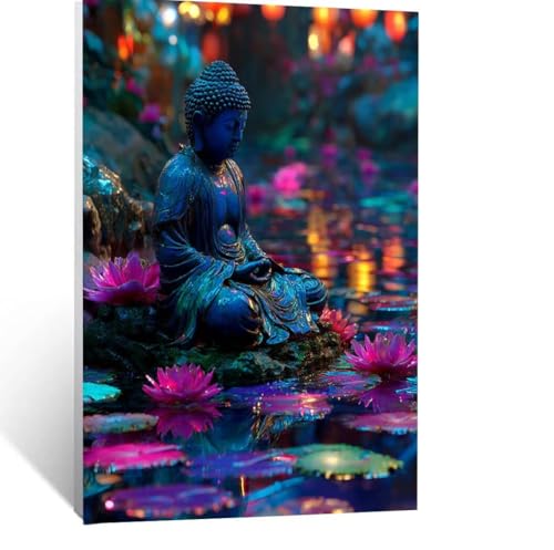 Blume Malen Nach Zahlen Erwachsene, Malen nach Zahlen auf Leinwand mit Pinsel und Acrylfarben 40 x 30CM DIY Basteln Erwachsene Leinwand Bilder Zen für Wanddeko Wohnzimmer Geschenke für Frauen LSJ-0695 Blume Malen Nach Zahlen Erwachsene, Malen nach Zahlen auf Leinwand mit Pinsel und Acrylfarben 40 x 30CM DIY Basteln Erwachsene Leinwand Bilder Zen für Wanddeko Wohnzimmer Geschenke für Frauen LSJ-0695 von LUESSJAO