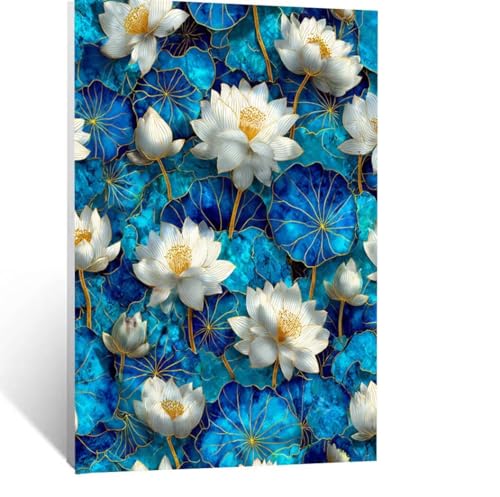 Blume Malen Nach Zahlen Erwachsene, Malen nach Zahlen auf Leinwand mit Pinsel und Acrylfarben 70 x 50CM DIY Basteln Erwachsene Leinwand Bilder Pflanzen für Wanddeko Wohnzimmer Geschenke LSJ-5274 Blume Malen Nach Zahlen Erwachsene, Malen nach Zahlen auf Leinwand mit Pinsel und Acrylfarben 70 x 50CM DIY Basteln Erwachsene Leinwand Bilder Pflanzen für Wanddeko Wohnzimmer Geschenke LSJ-5274 von LUESSJAO