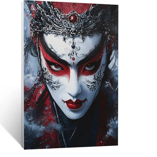 Figur Kunst Diamond Painting Drama Diamond Painting Erwachsene Groß XXL 70 x 95 CM Vollbohrer Diamanten Malerei Bilder Stickerei Bastelset Erwachsene Kinder Anfänger Home Wanddeko Geschenk LSJ1504 Figur Kunst Diamond Painting Drama Diamond Painting Erwachsene Groß XXL 70 x 95 CM Vollbohrer Diamanten Malerei Bilder Stickerei Bastelset Erwachsene Kinder Anfänger Home Wanddeko Geschenk LSJ1504 von LUESSJAO
