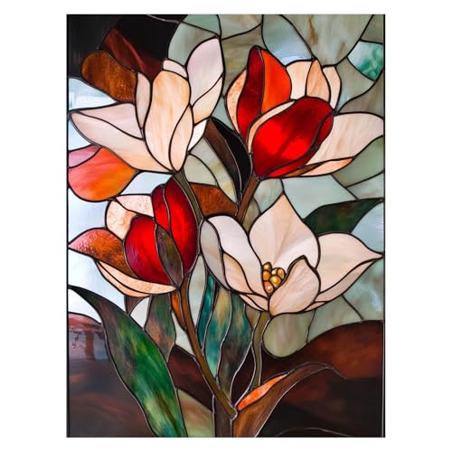 Glas Malen Nach Zahlen Erwachsene, Malen Nach Zahlen auf Leinwand mit Pinsel und Acrylfarben 55x40 Cm DIY Basteln Erwachsene Leinwand Bilder Blume für Wanddeko Wohnzimmer Geschenke für Frauen LSJ-6986 Glas Malen Nach Zahlen Erwachsene, Malen Nach Zahlen auf Leinwand mit Pinsel und Acrylfarben 55x40 Cm DIY Basteln Erwachsene Leinwand Bilder Blume für Wanddeko Wohnzimmer Geschenke für Frauen LSJ-6986 von LUESSJAO
