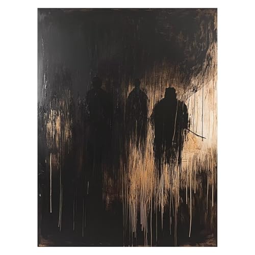 Landschaft Malen Nach Zahlen Erwachsene, Malen Nach Zahlen auf Leinwand mit Pinsel und Acrylfarben 40 x 30Cm DIY Basteln Erwachsene Leinwand Bilder Abstrakt Zimmer Deko Geschenke für Frauen LSJ-4671 von LUESSJAO