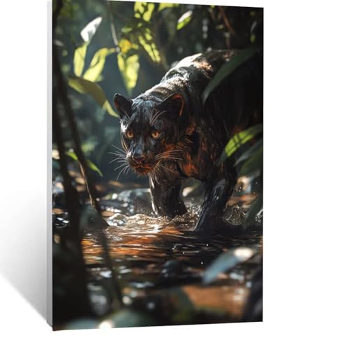 Landschaft Malen Nach Zahlen Erwachsene, Malen nach Zahlen auf Leinwand mit Pinsel und Acrylfarben 40x55 cm DIY Basteln Erwachsene Leinwand Bilder Leopard für Wanddeko Wohnzimmer Geschenke LSJ-3887 Landschaft Malen Nach Zahlen Erwachsene, Malen nach Zahlen auf Leinwand mit Pinsel und Acrylfarben 40x55 cm DIY Basteln Erwachsene Leinwand Bilder Leopard für Wanddeko Wohnzimmer Geschenke LSJ-3887 von LUESSJAO