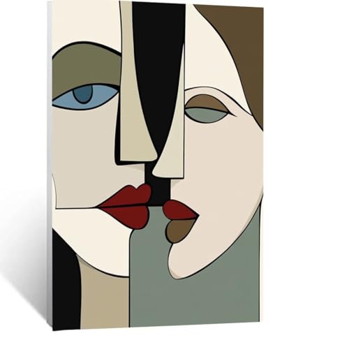 Malen Nach Zahlen Erwachsene Abstrakt Malen Nach Zahlen Kinder Frau mit Pinsel und Wasserdicht Leinwand Acrylfarben Set, Diy Set Erwachsene Bilder 35x50 CM für Zimmer Deko Geschenke für Frauen LSJ4051 Malen Nach Zahlen Erwachsene Abstrakt Malen Nach Zahlen Kinder Frau mit Pinsel und Wasserdicht Leinwand Acrylfarben Set, Diy Set Erwachsene Bilder 35x50 CM für Zimmer Deko Geschenke für Frauen LSJ4051 von LUESSJAO