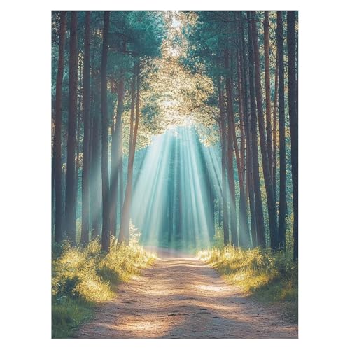 Malen Nach Zahlen Erwachsene Baum Malen Nach Zahlen Kinder Landschaft mit Pinsel und Wasserdicht Leinwand Acrylfarben Set, Diy Set Erwachsene Bilder 60x80 CM für Deko Wohnzimmer Geschenke LSJ-6986 Malen Nach Zahlen Erwachsene Baum Malen Nach Zahlen Kinder Landschaft mit Pinsel und Wasserdicht Leinwand Acrylfarben Set, Diy Set Erwachsene Bilder 60x80 CM für Deko Wohnzimmer Geschenke LSJ-6986 von LUESSJAO