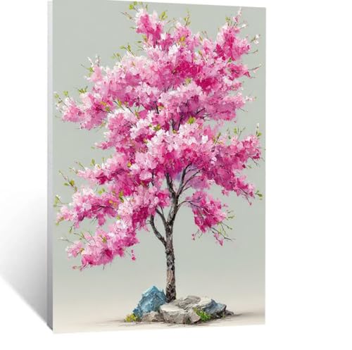 Malen Nach Zahlen Erwachsene Baum Malen Nach Zahlen Kinder Pflanzen mit Pinsel und Wasserdicht Leinwand Acrylfarben Set, Diy Set Erwachsene Bilder 100 x 135 CM für Zimmer Deko Geschenke LSJ-1352 Malen Nach Zahlen Erwachsene Baum Malen Nach Zahlen Kinder Pflanzen mit Pinsel und Wasserdicht Leinwand Acrylfarben Set, Diy Set Erwachsene Bilder 100 x 135 CM für Zimmer Deko Geschenke LSJ-1352 von LUESSJAO