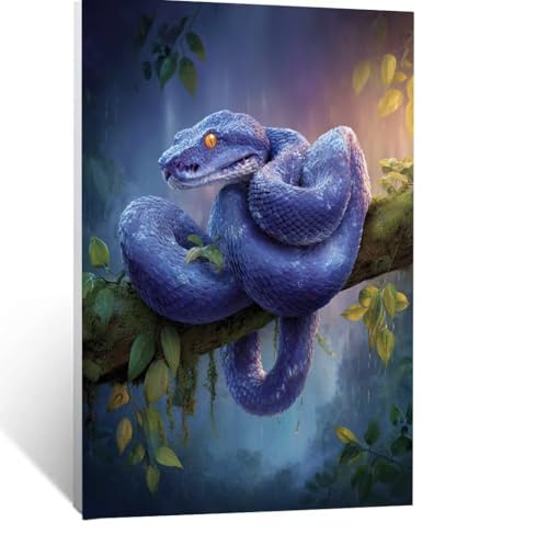 Malen Nach Zahlen Erwachsene Baum Malen Nach Zahlen Kinder Schlange mit Pinsel und Wasserdicht Leinwand Acrylfarben Set, Diy Set Erwachsene Bilder 95 x 70 CM für Deko Wohnzimmer Geschenke LSJ-6123 Malen Nach Zahlen Erwachsene Baum Malen Nach Zahlen Kinder Schlange mit Pinsel und Wasserdicht Leinwand Acrylfarben Set, Diy Set Erwachsene Bilder 95 x 70 CM für Deko Wohnzimmer Geschenke LSJ-6123 von LUESSJAO