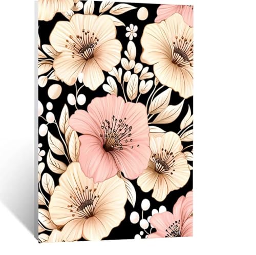 Malen Nach Zahlen Erwachsene Blume Malen Nach Zahlen Kinder Pflanzen mit Pinsel und Wasserdicht Leinwand Acrylfarben Set, Diy Set Erwachsene Bilder 135 x 100 cm für Zimmer Deko Geschenke LSJ-0252 Malen Nach Zahlen Erwachsene Blume Malen Nach Zahlen Kinder Pflanzen mit Pinsel und Wasserdicht Leinwand Acrylfarben Set, Diy Set Erwachsene Bilder 135 x 100 cm für Zimmer Deko Geschenke LSJ-0252 von LUESSJAO