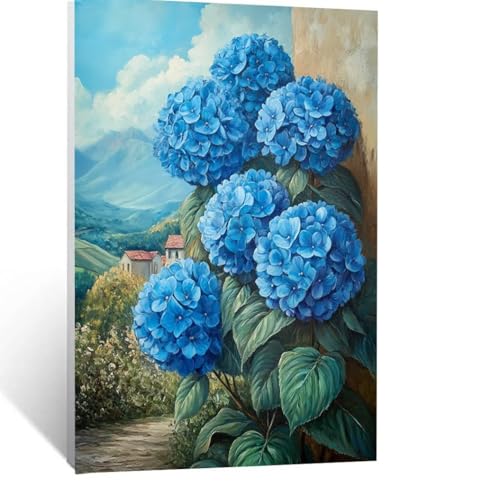 Malen Nach Zahlen Erwachsene Blume Malen Nach Zahlen Kinder Pflanzen mit Pinsel und Wasserdicht Leinwand Acrylfarben Set, Diy Set Erwachsene Bilder 70 x 95cm für Deko Wohnzimmer Geschenke LSJ-5309 Malen Nach Zahlen Erwachsene Blume Malen Nach Zahlen Kinder Pflanzen mit Pinsel und Wasserdicht Leinwand Acrylfarben Set, Diy Set Erwachsene Bilder 70 x 95cm für Deko Wohnzimmer Geschenke LSJ-5309 von LUESSJAO
