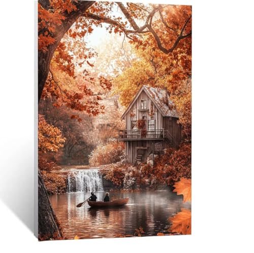 Malen Nach Zahlen Erwachsene Boot Malen Nach Zahlen Kinder Kabine mit Pinsel und Wasserdicht Leinwand Acrylfarben Set, Diy Set Erwachsene Bilder 80 x 110cm für Zimmer Deko Geschenke für Frauen LSJ0162 Malen Nach Zahlen Erwachsene Boot Malen Nach Zahlen Kinder Kabine mit Pinsel und Wasserdicht Leinwand Acrylfarben Set, Diy Set Erwachsene Bilder 80 x 110cm für Zimmer Deko Geschenke für Frauen LSJ0162 von LUESSJAO