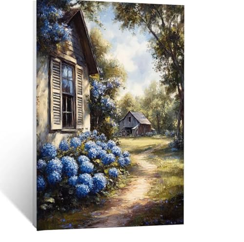 Malen Nach Zahlen Erwachsene Landschaft Malen Nach Zahlen Kinder Baum mit Pinsel und Wasserdicht Leinwand Acrylfarben Set, Diy Set Erwachsene Bilder 150x100CM für Zimmer Deko Geschenke LSJ-5291 Malen Nach Zahlen Erwachsene Landschaft Malen Nach Zahlen Kinder Baum mit Pinsel und Wasserdicht Leinwand Acrylfarben Set, Diy Set Erwachsene Bilder 150x100CM für Zimmer Deko Geschenke LSJ-5291 von LUESSJAO