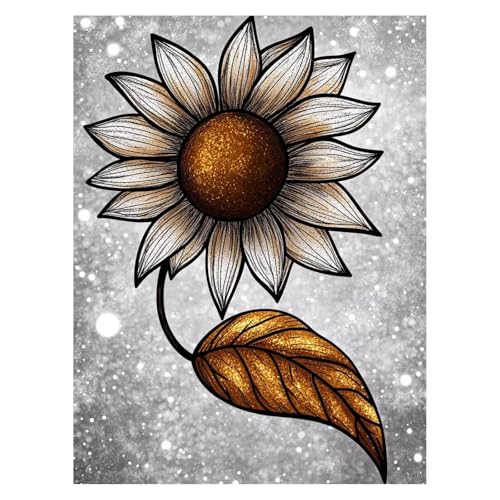 Malen Nach Zahlen Erwachsene PflanZen Malen Nach Zahlen Kinder Blume mit Pinsel und Wasserdicht Leinwand Acrylfarben Set, Diy Set Erwachsene Bilder 100x135 cm Zimmer Deko Geschenke für Frauen LSJ-4529 von LUESSJAO