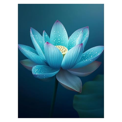 Malen Nach Zahlen Erwachsene PflanZen Malen Nach Zahlen Kinder Blume mit Pinsel und Wasserdicht Leinwand Acrylfarben Set, Diy Set Erwachsene Bilder 100x135cm Zimmer Deko Geschenke für Frauen LSJ-4431 von LUESSJAO