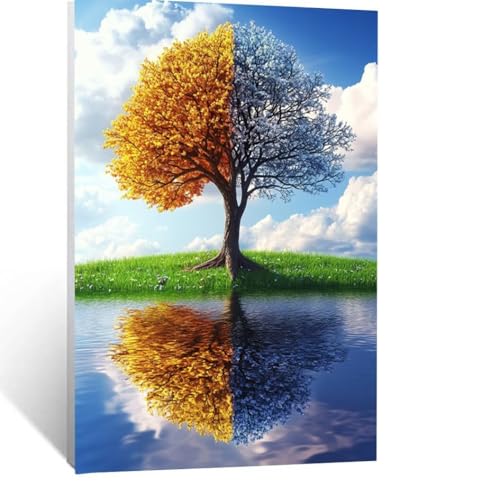 Malen Nach Zahlen Erwachsene Pflanzen Malen Nach Zahlen Kinder Baum mit Pinsel und Wasserdicht Leinwand Acrylfarben Set, Diy Set Erwachsene Bilder 70 x 95 CM für Deko Wohnzimmer Geschenke LSJ-6783 Malen Nach Zahlen Erwachsene Pflanzen Malen Nach Zahlen Kinder Baum mit Pinsel und Wasserdicht Leinwand Acrylfarben Set, Diy Set Erwachsene Bilder 70 x 95 CM für Deko Wohnzimmer Geschenke LSJ-6783 von LUESSJAO