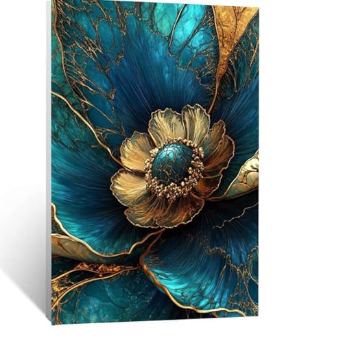 Malen Nach Zahlen Erwachsene Pflanzen Malen Nach Zahlen Kinder Blütenblatt mit Pinsel und Wasserdicht Leinwand Acrylfarben Set, Diy Set Erwachsene Bilder 100x135 CM für Zimmer Deko Geschenke LSJ-0054 Malen Nach Zahlen Erwachsene Pflanzen Malen Nach Zahlen Kinder Blütenblatt mit Pinsel und Wasserdicht Leinwand Acrylfarben Set, Diy Set Erwachsene Bilder 100x135 CM für Zimmer Deko Geschenke LSJ-0054 von LUESSJAO