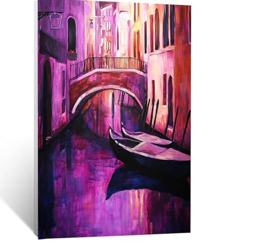 Malen Nach Zahlen Erwachsene Qualle Malen Nach Zahlen Kinder Landschaft mit Pinsel und Wasserdicht Leinwand Acrylfarben Set, Diy Set Erwachsene Bilder 70x50cm für Zimmer Deko Geschenke LSJ-2359 Malen Nach Zahlen Erwachsene Qualle Malen Nach Zahlen Kinder Landschaft mit Pinsel und Wasserdicht Leinwand Acrylfarben Set, Diy Set Erwachsene Bilder 70x50cm für Zimmer Deko Geschenke LSJ-2359 von LUESSJAO