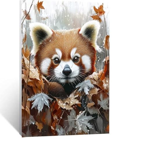 Malen Nach Zahlen Erwachsene Tier Malen Nach Zahlen Kinder Landschaft mit Pinsel und Wasserdicht Leinwand Acrylfarben Set, Diy Set Erwachsene Bilder 55 x 40CM für Zimmer Deko Geschenke LSJ-5416 Malen Nach Zahlen Erwachsene Tier Malen Nach Zahlen Kinder Landschaft mit Pinsel und Wasserdicht Leinwand Acrylfarben Set, Diy Set Erwachsene Bilder 55 x 40CM für Zimmer Deko Geschenke LSJ-5416 von LUESSJAO