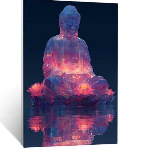 Malen Nach Zahlen Erwachsene Zen Malen Nach Zahlen Kinder Blume mit Pinsel und Wasserdicht Leinwand Acrylfarben Set, Diy Set Erwachsene Bilder 135 x 100 CM für Zimmer Deko Geschenke für Frauen LSJ0692 Malen Nach Zahlen Erwachsene Zen Malen Nach Zahlen Kinder Blume mit Pinsel und Wasserdicht Leinwand Acrylfarben Set, Diy Set Erwachsene Bilder 135 x 100 CM für Zimmer Deko Geschenke für Frauen LSJ0692 von LUESSJAO