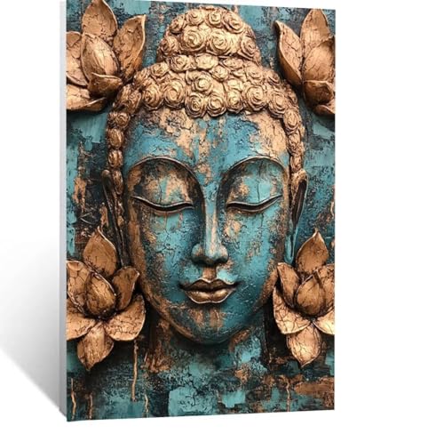 Malen Nach Zahlen Erwachsene Zen Malen Nach Zahlen Kinder Landschaft mit Pinsel und Wasserdicht Leinwand Acrylfarben Set, Diy Set Erwachsene Bilder 100x150 CM für Zimmer Deko Geschenke LSJ-6919 Malen Nach Zahlen Erwachsene Zen Malen Nach Zahlen Kinder Landschaft mit Pinsel und Wasserdicht Leinwand Acrylfarben Set, Diy Set Erwachsene Bilder 100x150 CM für Zimmer Deko Geschenke LSJ-6919 von LUESSJAO