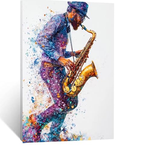 Sachs Malen Nach Zahlen Erwachsene, Malen nach Zahlen auf Leinwand mit Pinsel und Acrylfarben 70x95CM DIY Basteln Erwachsene Leinwand Bilder Abstrakt für Deko Wohnzimmer Geschenke für Frauen LSJ-6904 Sachs Malen Nach Zahlen Erwachsene, Malen nach Zahlen auf Leinwand mit Pinsel und Acrylfarben 70x95CM DIY Basteln Erwachsene Leinwand Bilder Abstrakt für Deko Wohnzimmer Geschenke für Frauen LSJ-6904 von LUESSJAO