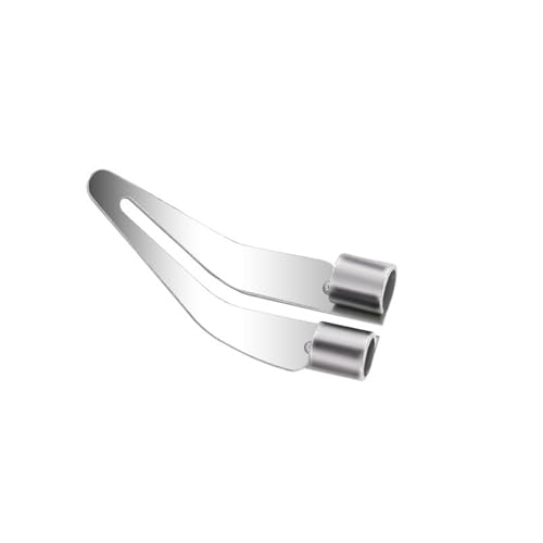 LUJIAXI 1/3/5 Stück Schweißer glatte Spitze Kopf zum Löten Reparatur Eisen Dreieck Punkt Auto Stoßstange Armaturenbrett Schweißen von LUJIAXI